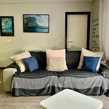 Apartmán Atlantic Surf Ferrel (Leiria)