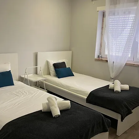Apartment Atlantic Surf Ferrel (Leiria)