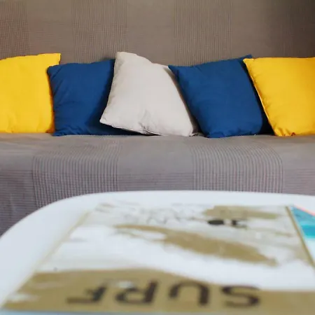 Atlantic Surf Apartment