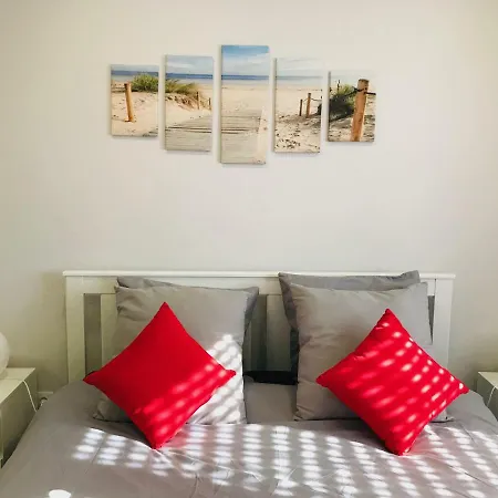 Apartment Atlantic Surf