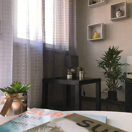 Apartment Atlantic Surf *