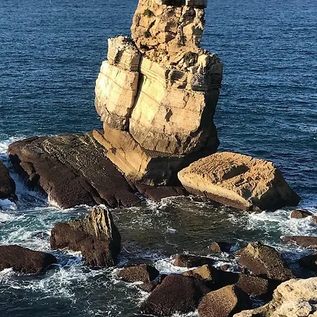 Atlantic Surf Apartmán Ferrel (Leiria)